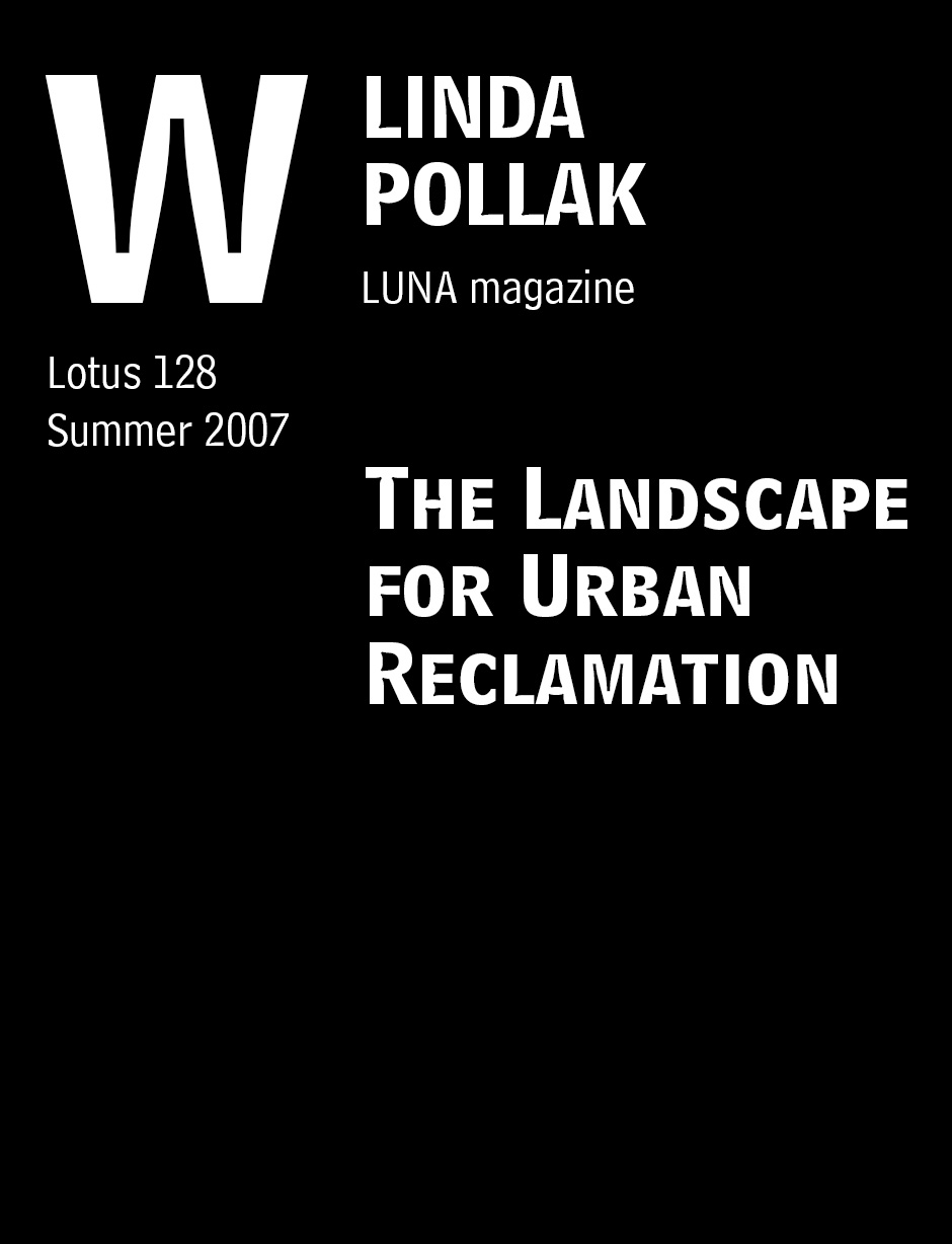 Pollak, Linda. 