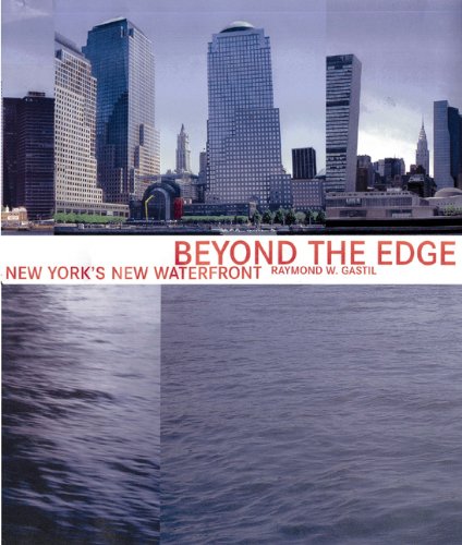 Gastil, Raymond W. “Harlem on the Hudson River: Community, Communication and Design.” Beyond the Edge: New York’s New Waterfront. 2002: 132-133.