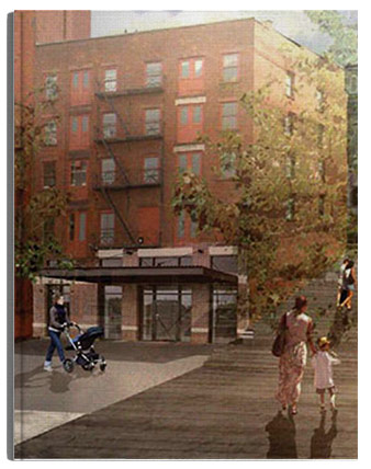 Silvestro, Tyler. “Troy, Troy Again! Architects revamping an Aging Waterfront”AN Blog, April 9, 2012.